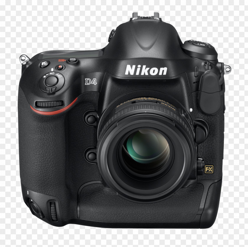 Camera Full-frame Digital SLR Nikon Photography PNG
