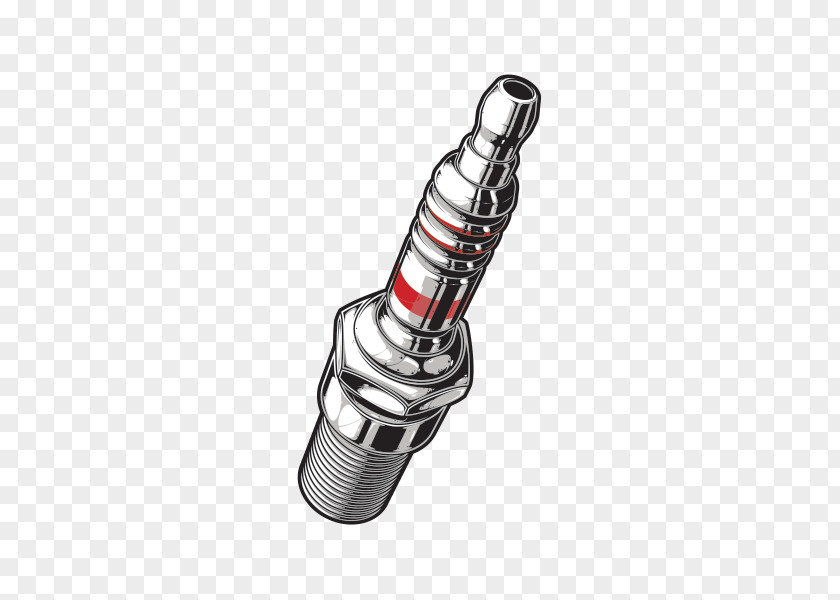 Car Spark Plug PNG