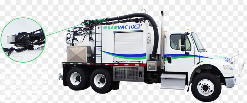 Car Vacuum Truck Commercial Vehicle PNG