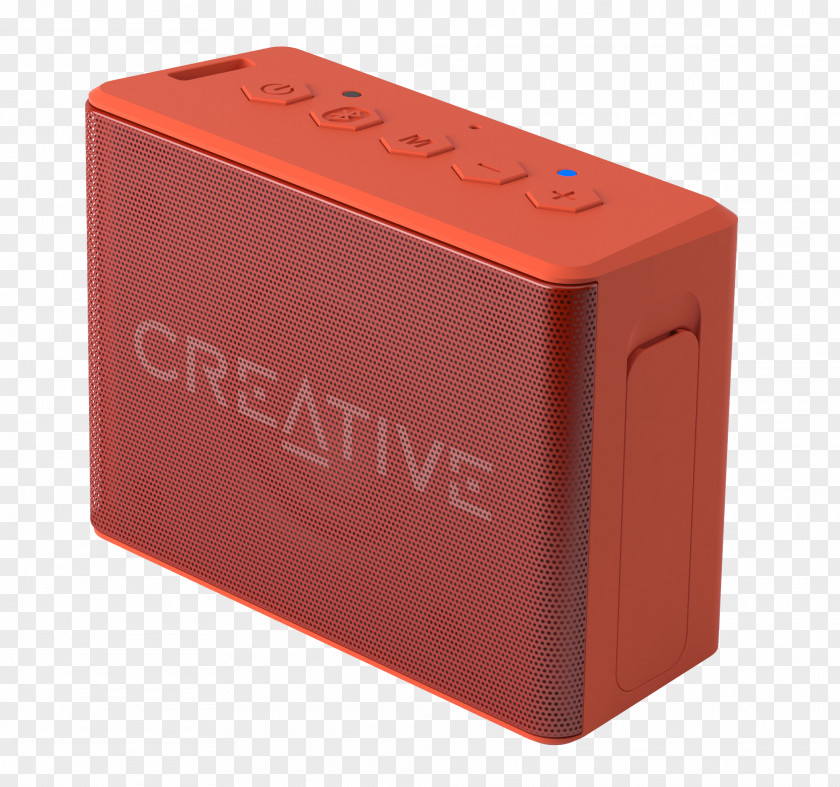 Creative Categories Loudspeaker Wireless Speaker Muvo 2c Bluetooth PNG