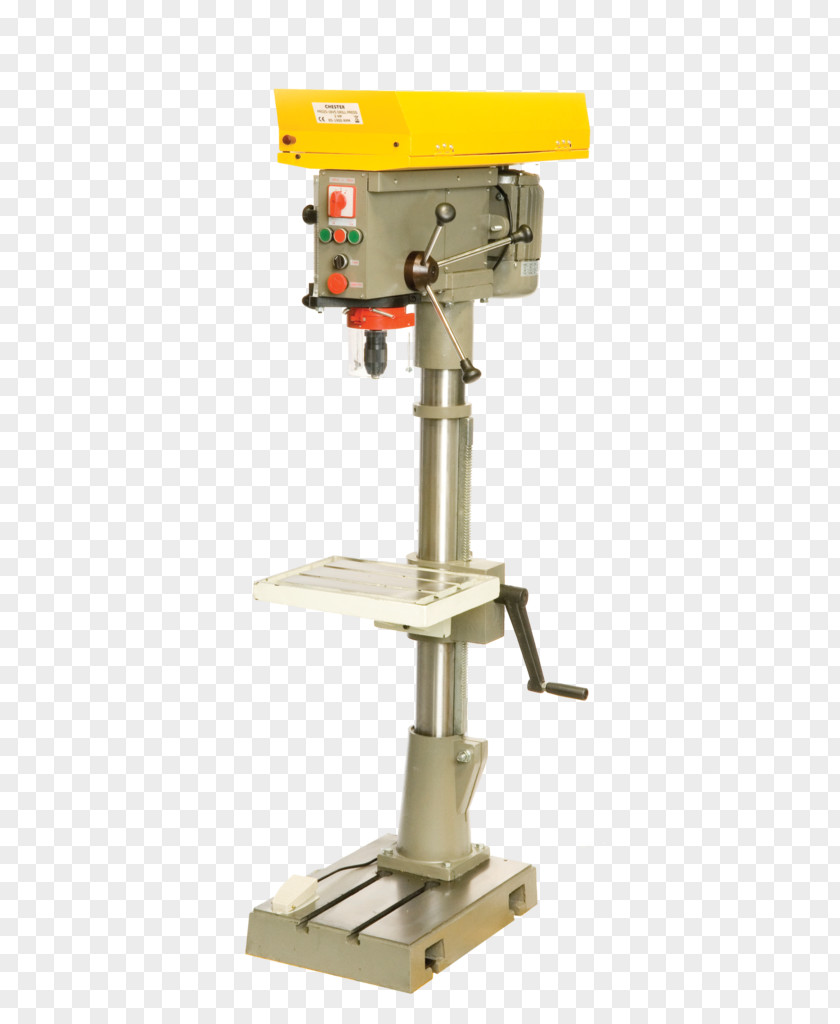 Drilling Machine Augers Tool Tafelboormachine PNG