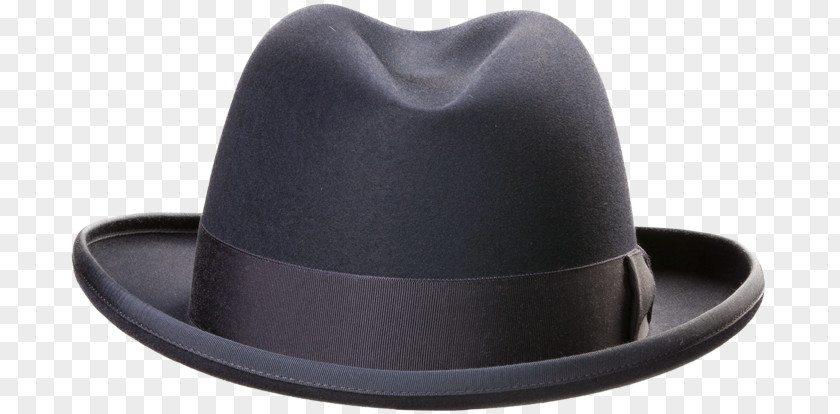 Hat Fedora Homburg Bowler Top PNG