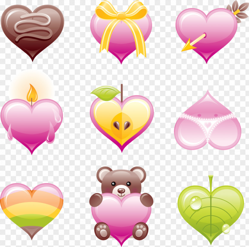 Heart Drawing Love Clip Art PNG