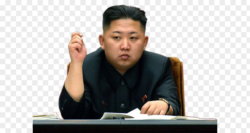 Kim Jong-un North Korea United States The Interview PNG