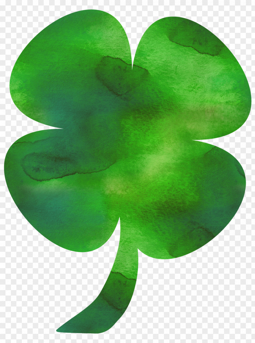 Leaf Shamrock PNG