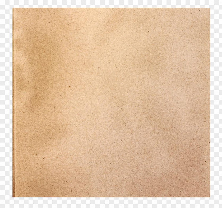 Light Brown Paper PNG