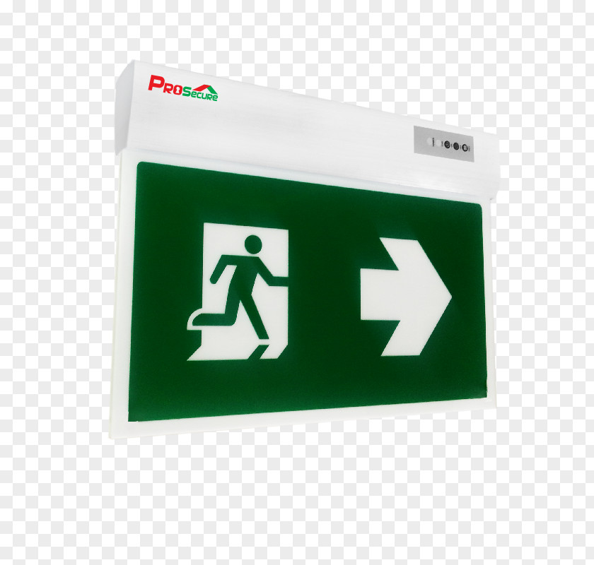 Light Exit Sign Emergency Lighting PNG