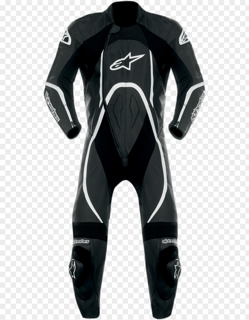 Motorcycle Alpinestars MotoGP Boilersuit Leather PNG