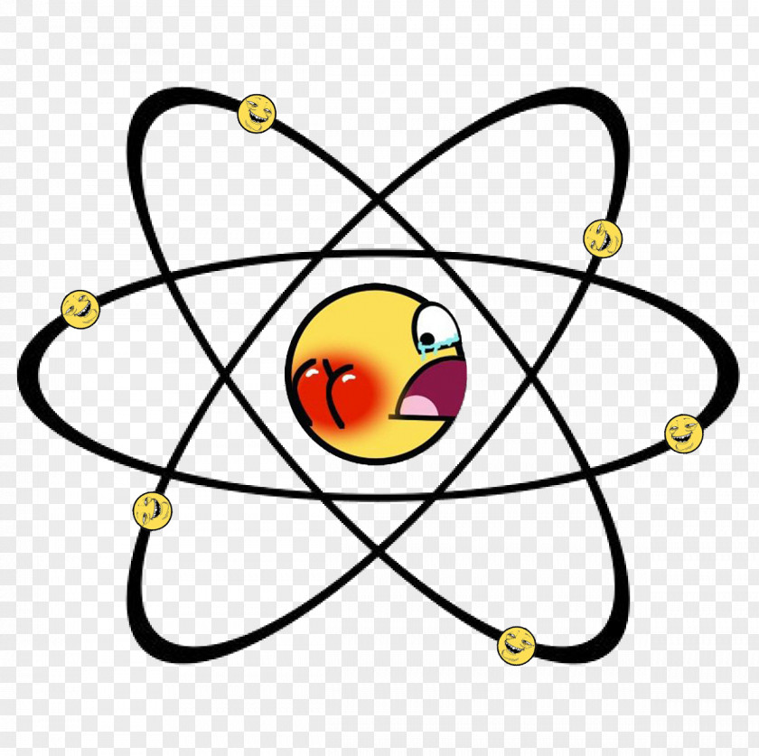 Physics Atomic Mass Number Symbol Neutron PNG