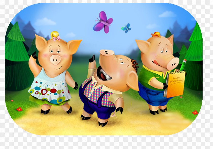 Pig Chess Toy Play Song PNG