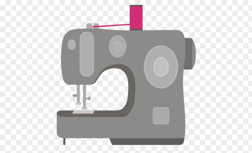 Sewing Machines Learn To Sew Hand-Sewing Needles PNG