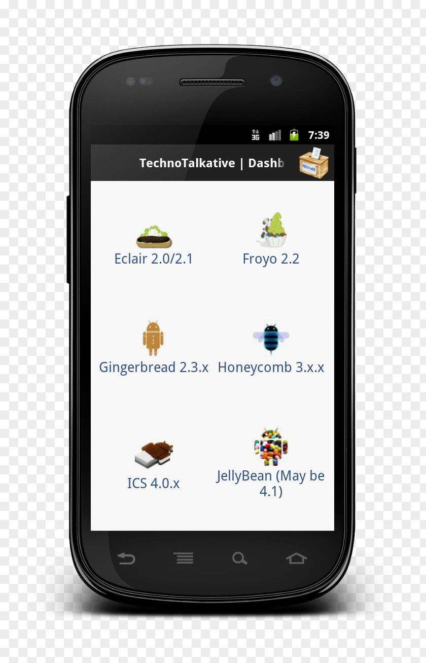 Smartphone Feature Phone Nexus S Handheld Devices PNG