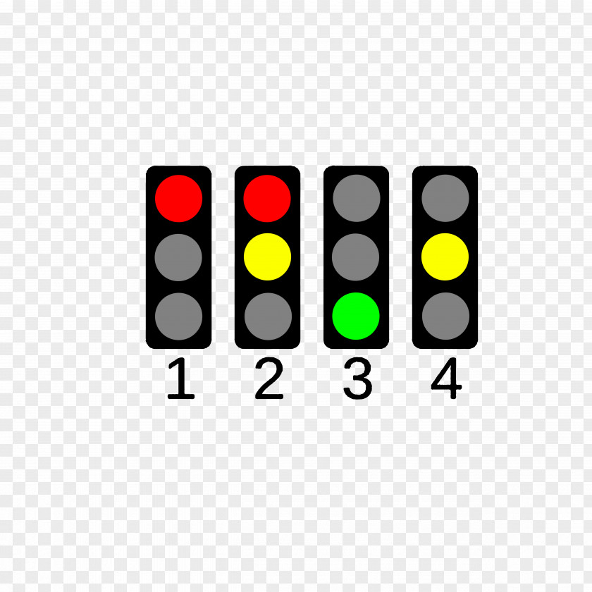 The Traffic Lights Are In Order Light Transport License Civil Engineering PNG