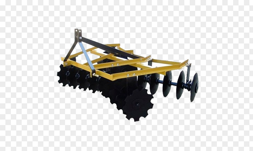 Tractor Disc Harrow Three-point Hitch Box Blade PNG