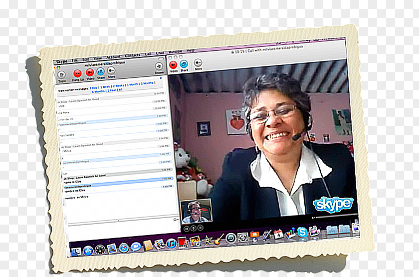Tutoring Class Skype Learning Teacher Lesson Tutor PNG