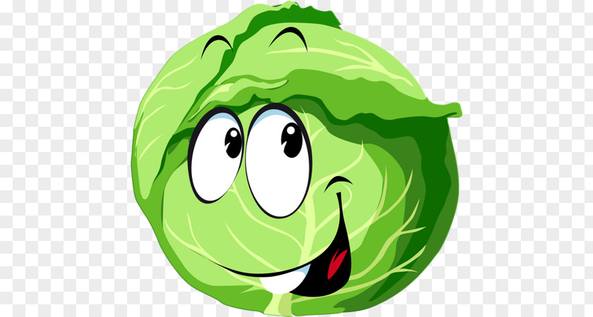 Vegetable Capitata Group Emoticon Smiley Clip Art PNG