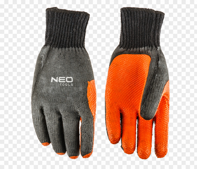 97 Tool Glove Latex Náradie Polyurethane PNG