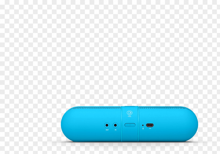 Blue Pill Technology Rectangle PNG