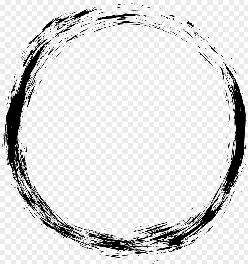 Circle Picture Frames PNG