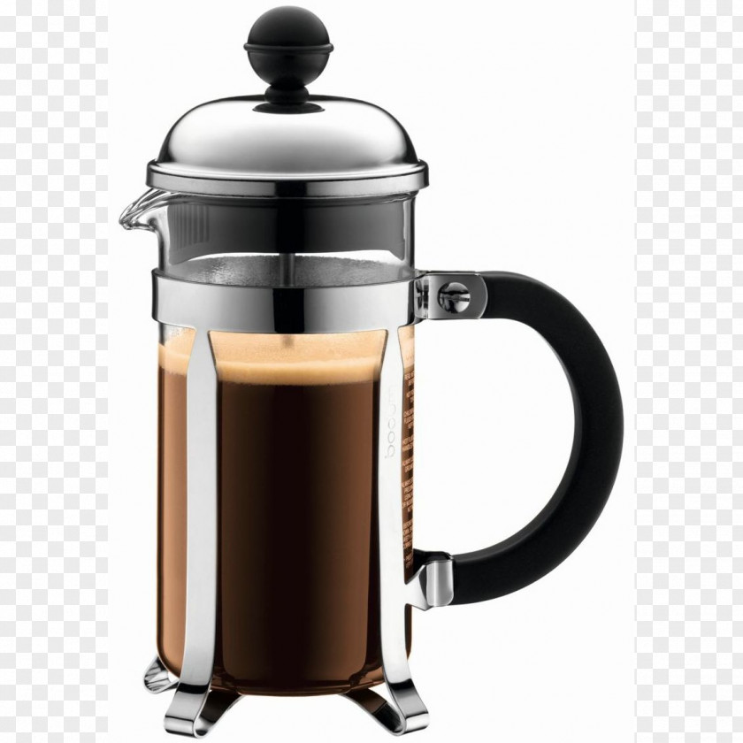 Coffee Pot Moka Espresso French Presses Bodum PNG
