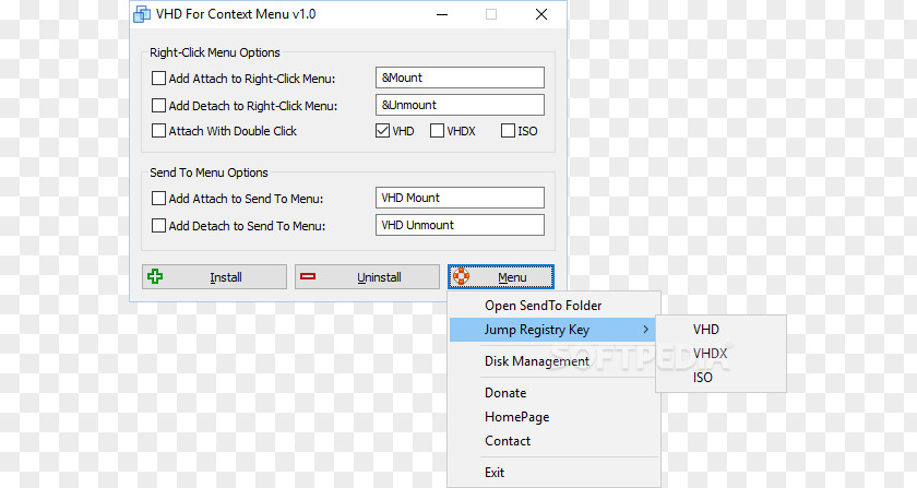 Context Menu Screenshot Line Point Web Page PNG