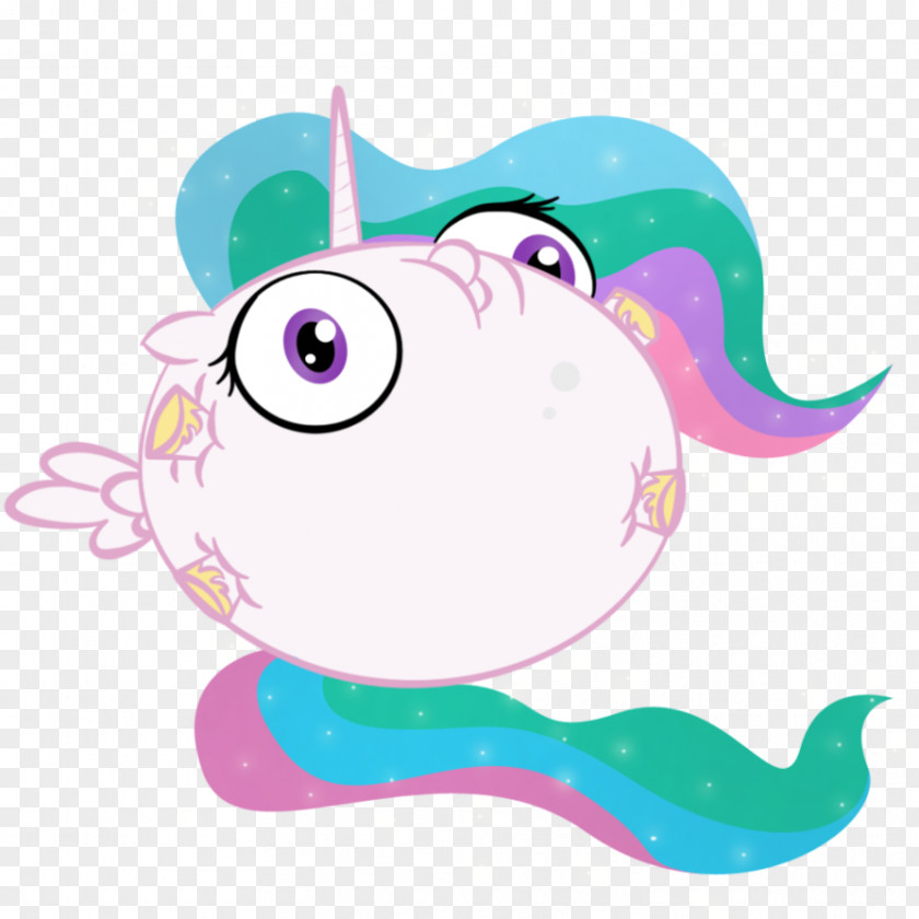 Floating Bubbles Pony Animal Clip Art PNG
