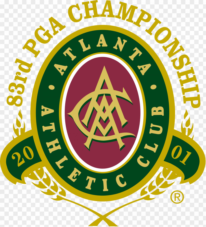 Golf Atlanta Athletic Club 2011 PGA Championship 2001 2013 TOUR PNG