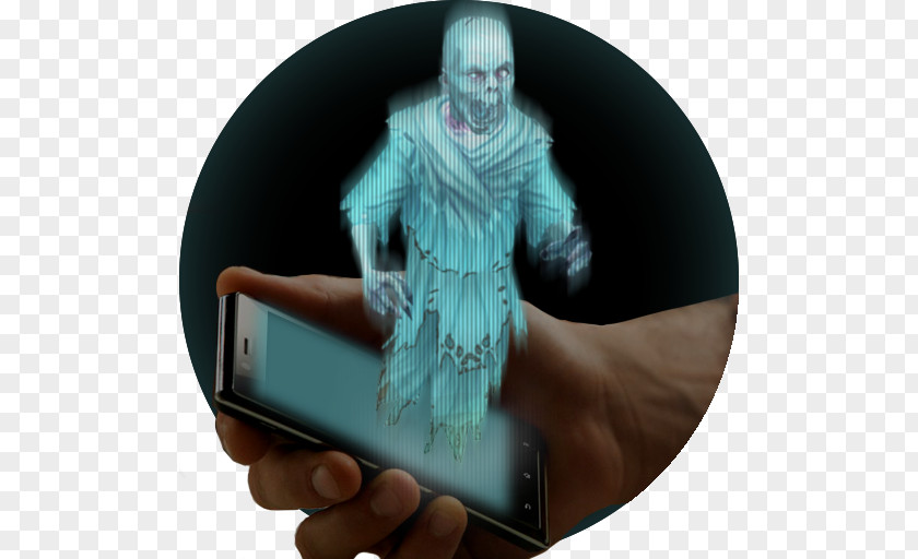 Hologram Haunted House United States Turquoise Ghost Hunting Teal PNG