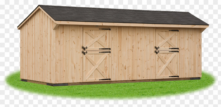 Horse Shed Barn Breyer Animal Creations Stable PNG