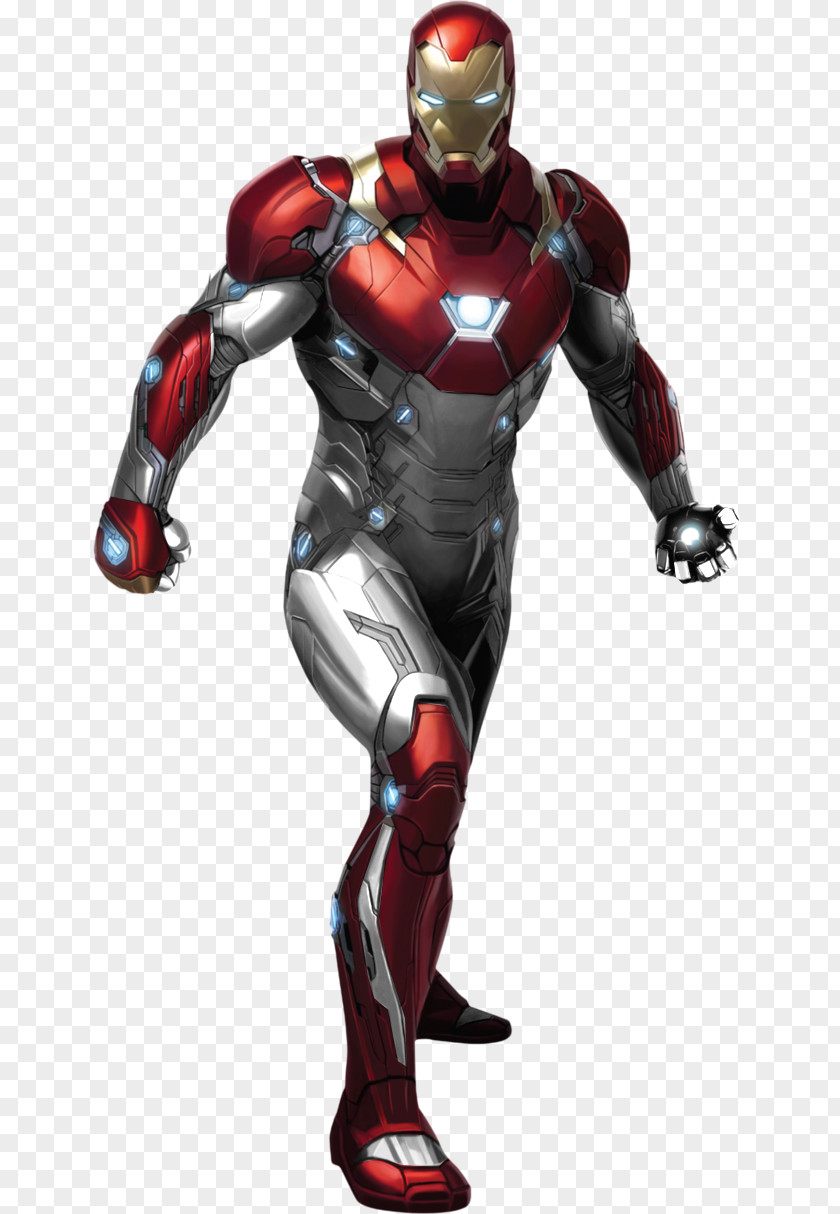 Iron Man Armor Spider-Man Black Panther War Machine Captain America PNG