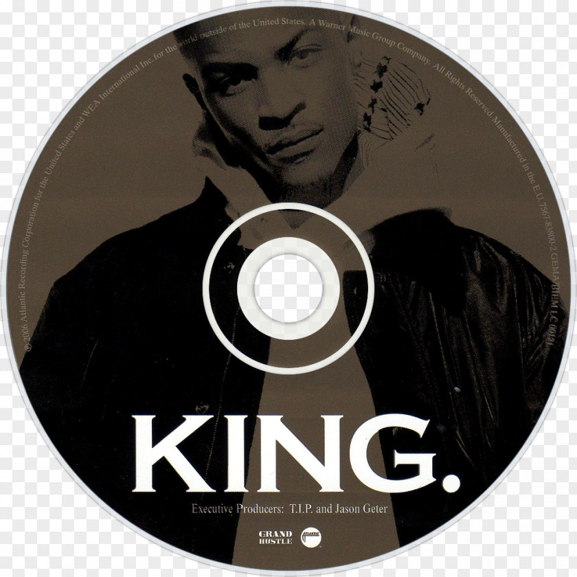 King T.I. Vs. T.I.P. What You Know Album PNG