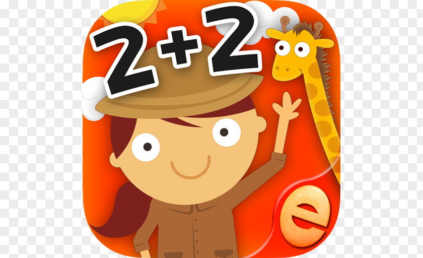 Mathematics Animal Math Games For Kids In Pre-K & Kindergarten Subtraction Mathematical Game PNG