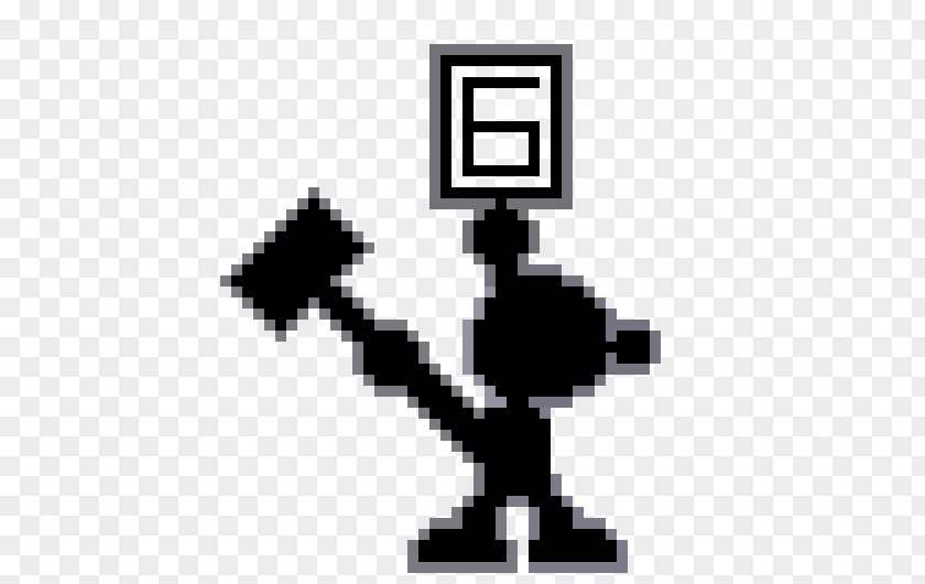 Pixel Game Maker Mv Mr. And Watch & Art Video PNG