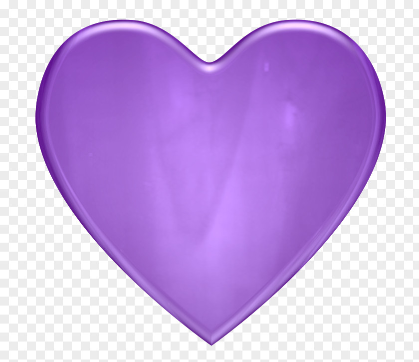 Purple Heart Animation Clip Art PNG