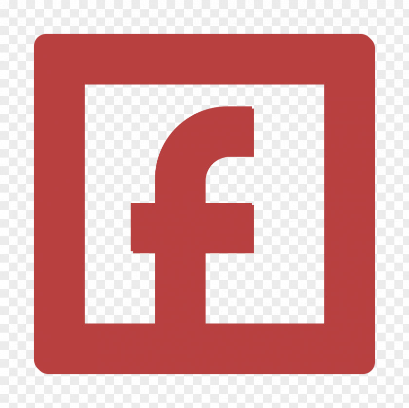 Rectangle Symbol Facebook Icon Social PNG