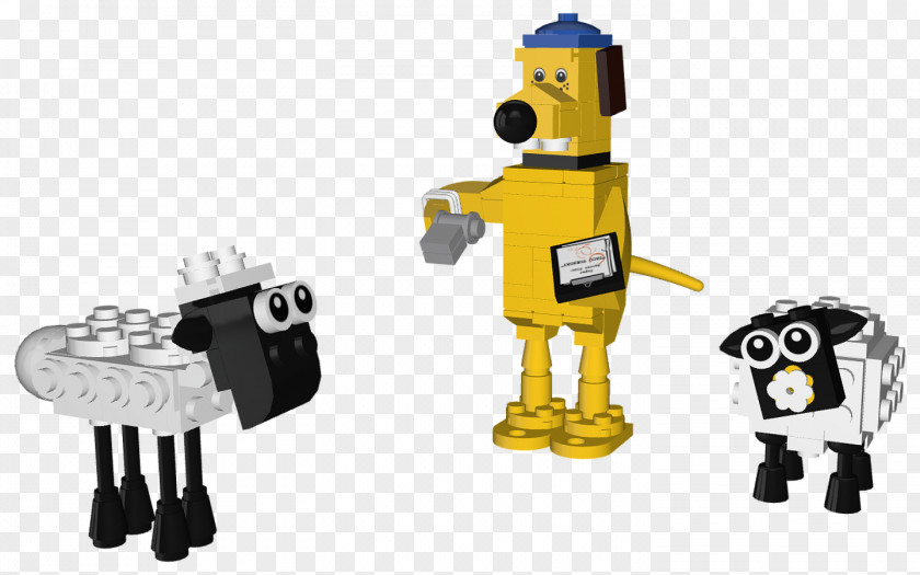 Robot LEGO PNG