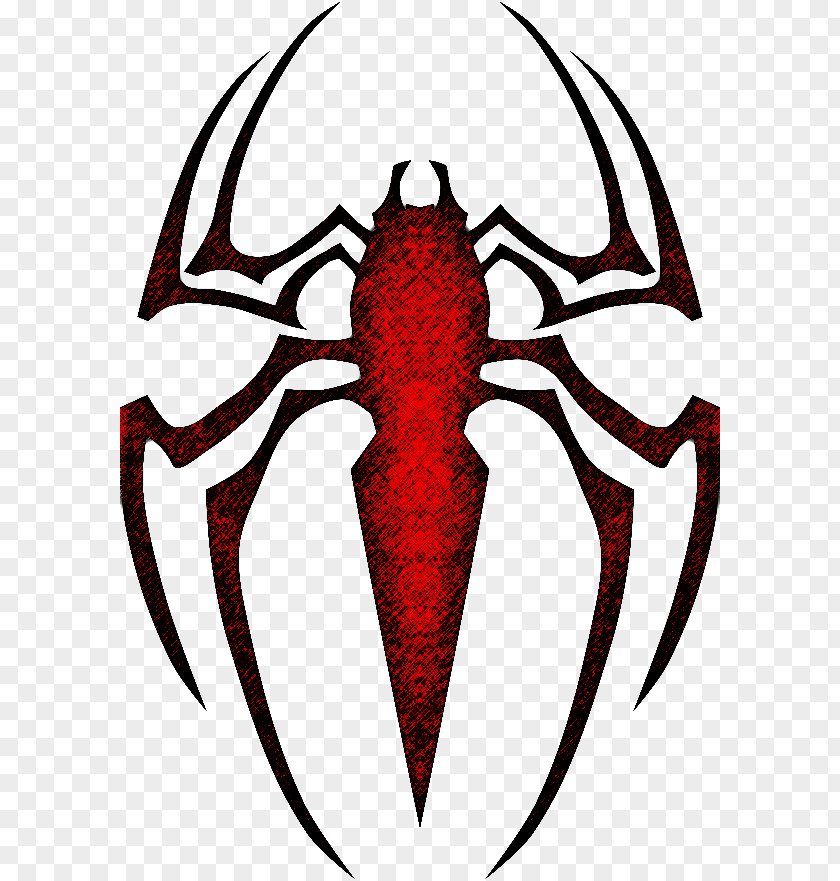Spiderman Symbol The Amazing Spider-Man Logo Clip Art PNG