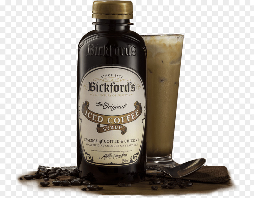 Starbucks Iced Coffee Recipe Liqueur Bickford's Syrup 550Ml Flavor By Bob Holmes, Jonathan Yen (narrator) (9781515966647) 18.6 Oz Each | Retro Candy Club PNG