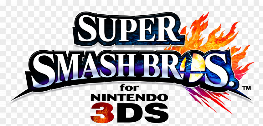 Super Smash Bros. For Nintendo 3DS And Wii U Brawl PNG
