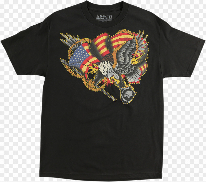 T-shirt European And American Tattoo Long-sleeved Clothing LG Electronics PNG