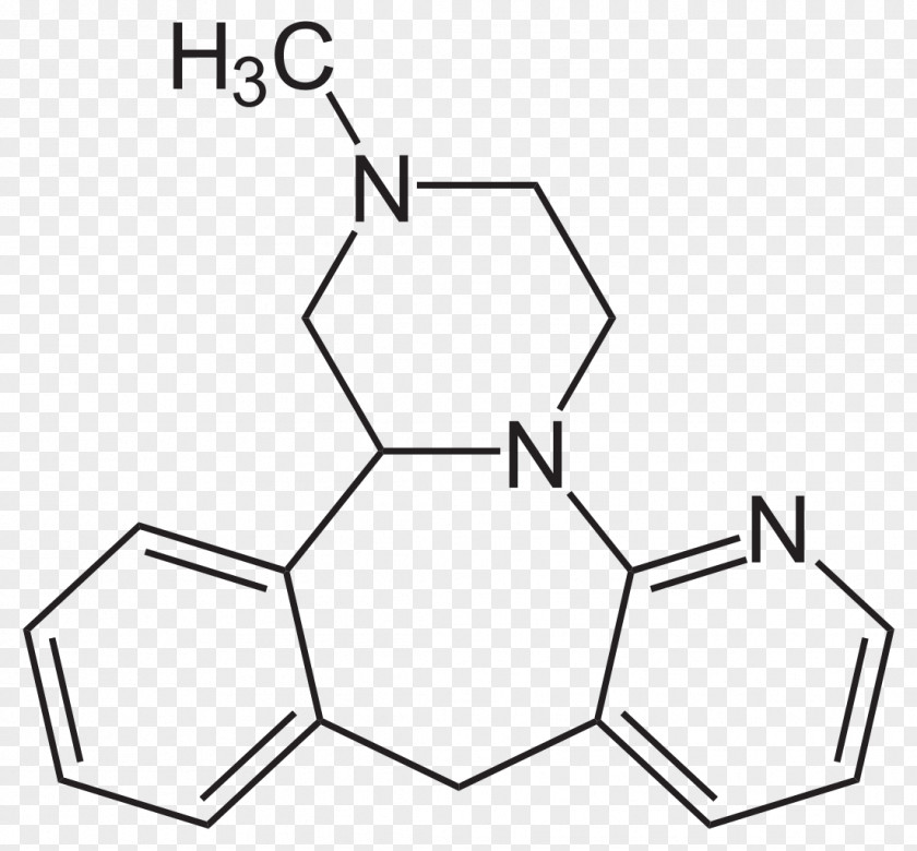 Tetracyclic Antidepressant Carbamazepine Pharmaceutical Drug PNG