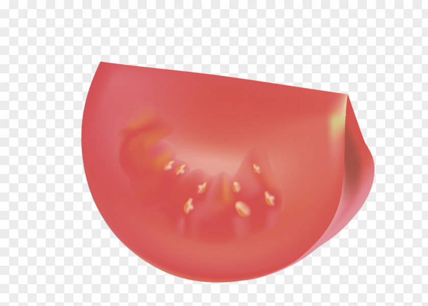 Tomato Food Vegetable Animation Drawing PNG