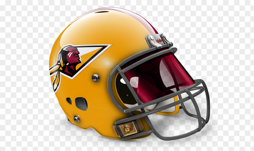 Washington Redskins New England Patriots American Football Helmets NFL Pittsburg State Gorillas PNG
