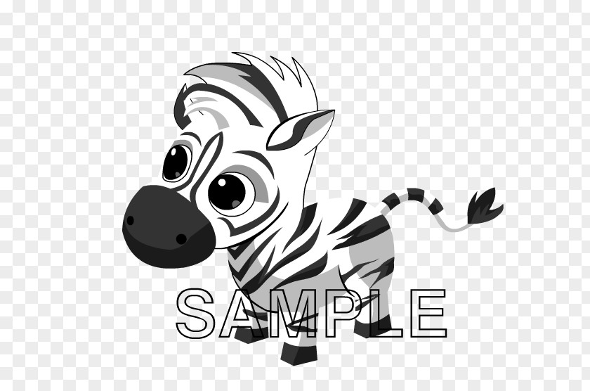Zebra Dog Cat Canidae Clip Art PNG