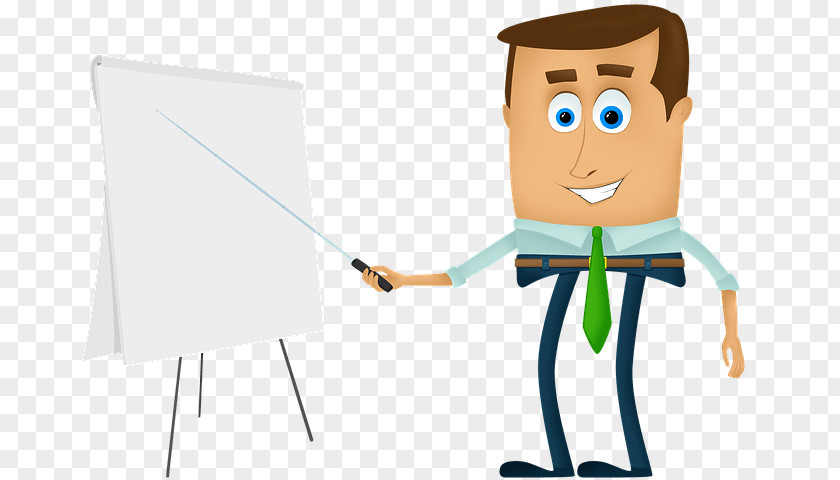 Explaining Poster Business Marketing People Clip Art Information PNG