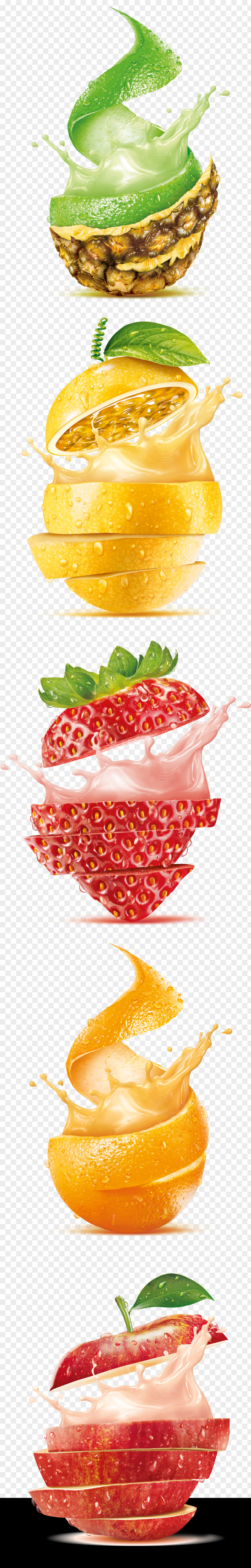 Fruit Juice Collection PNG juice collection clipart PNG