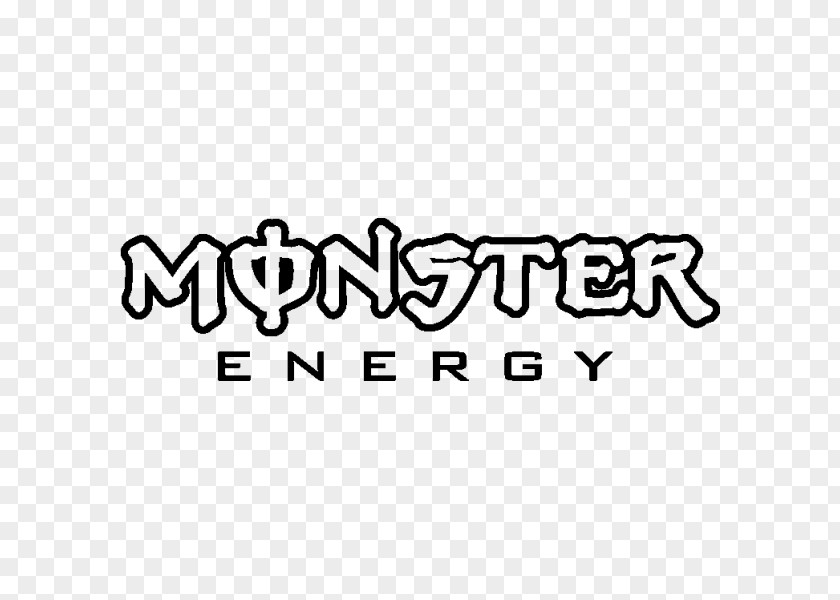 Monster Energy Drink Drawing Logo Brand PNG
