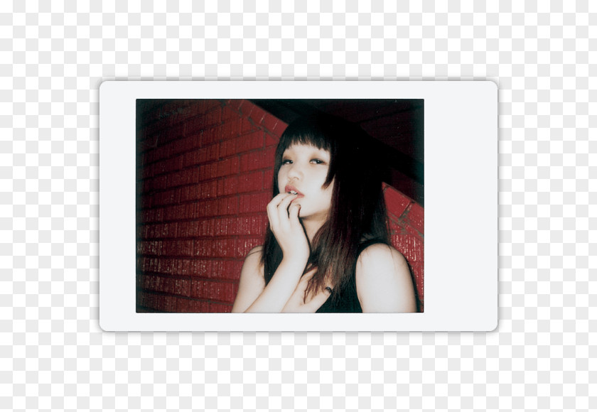 Photographer Photography Instax Black Hair Picture Frames PNG