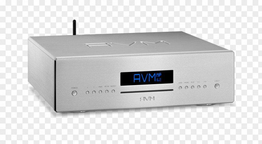 Silver Products Wireless Access Points AVM GmbH CD Player Electronics Multimedia PNG