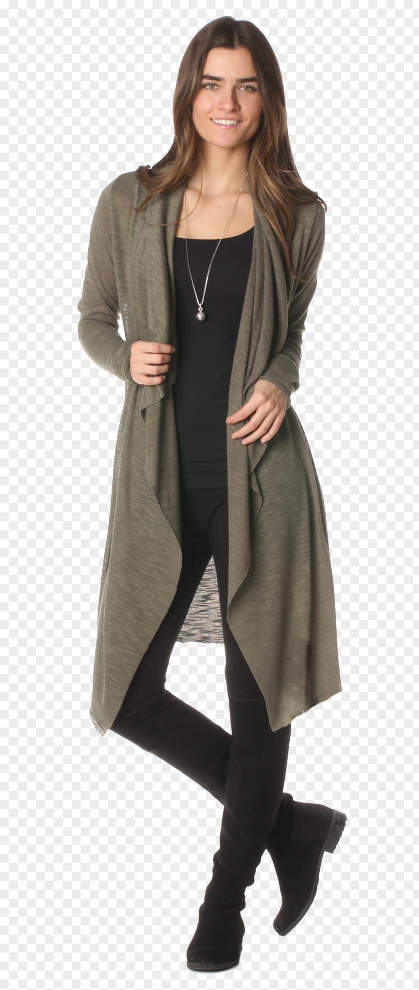 Sweater Cardigan Maternity Clothing Dress PNG